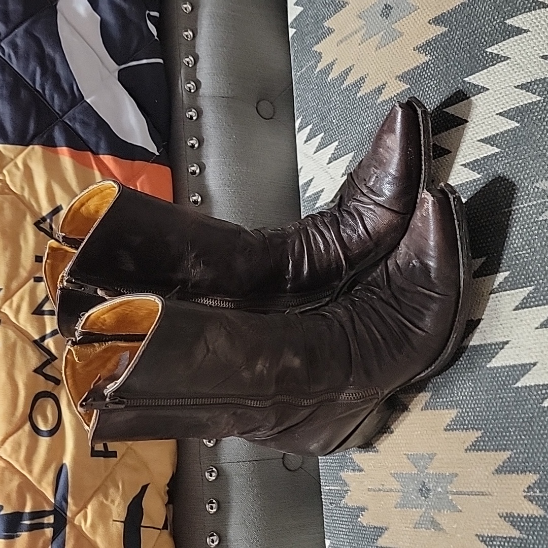 Old Gringo Boots